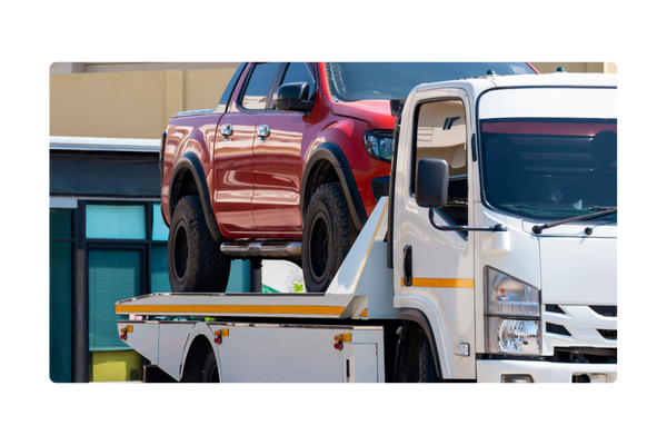 Direkte Abholung vor Ort